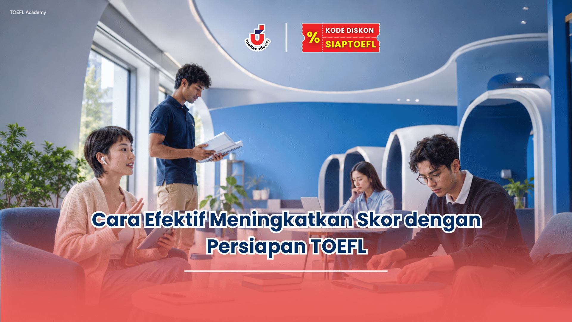 kepanjangan toefl