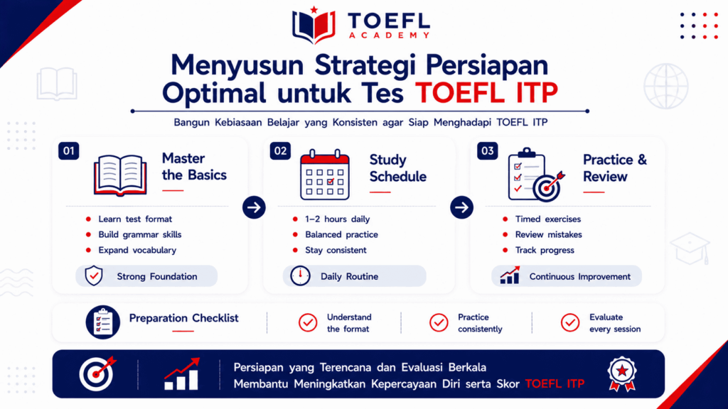 berapa lama tes toefl itp