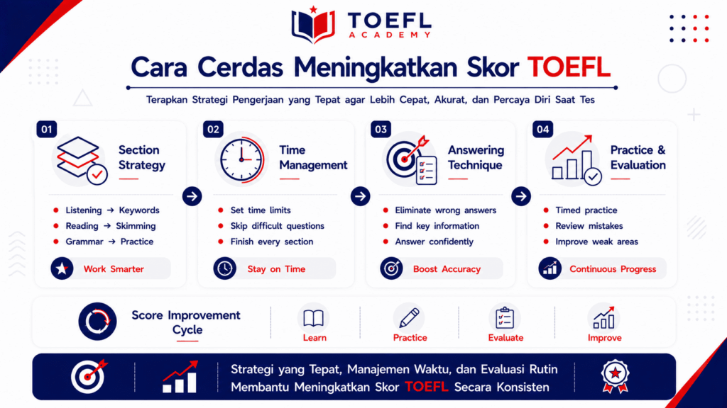 soal toefl ada berapa