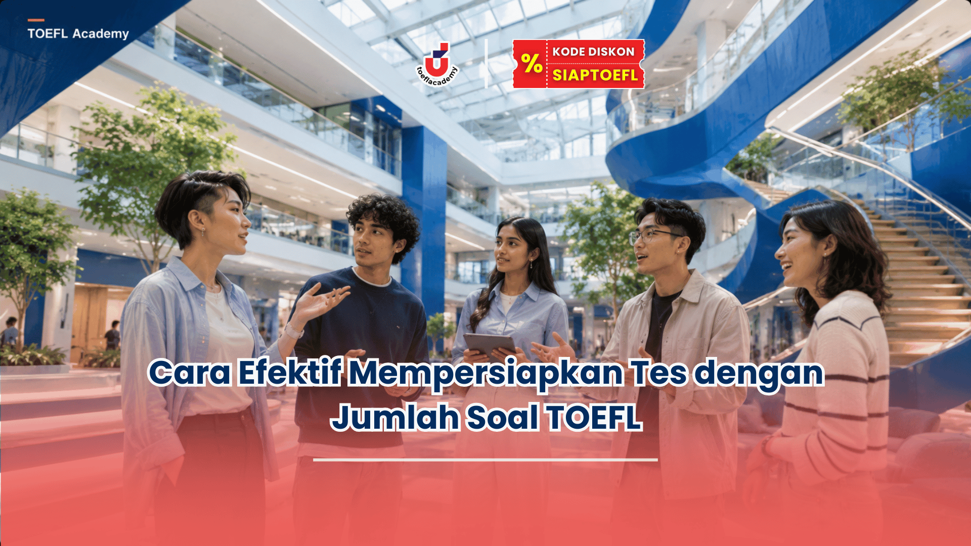 berapa soal toefl