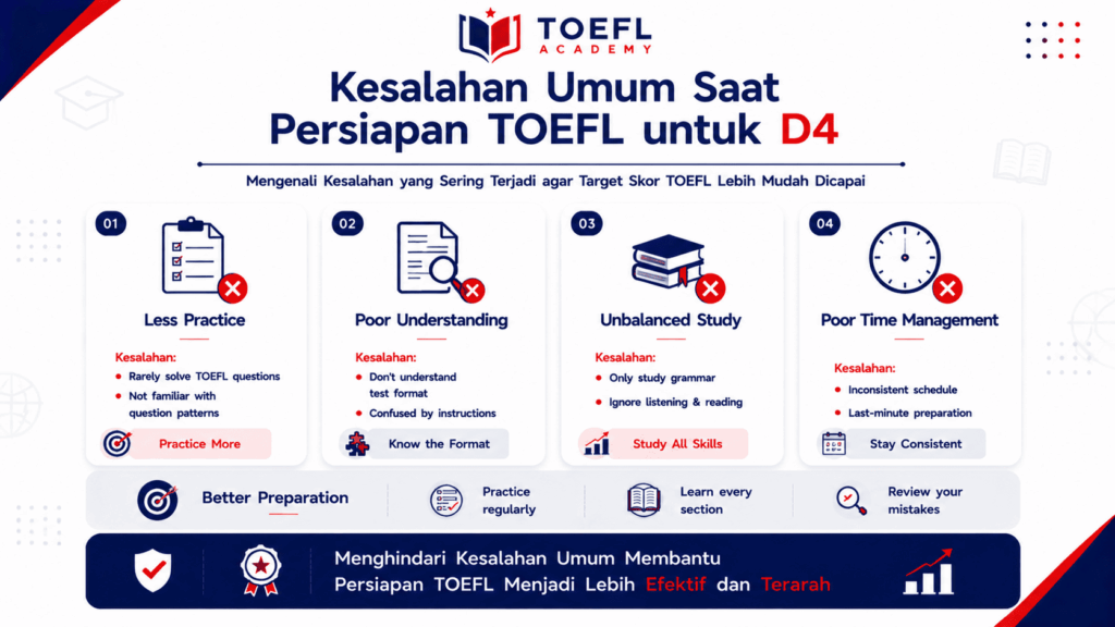 standar nilai toefl untuk d4