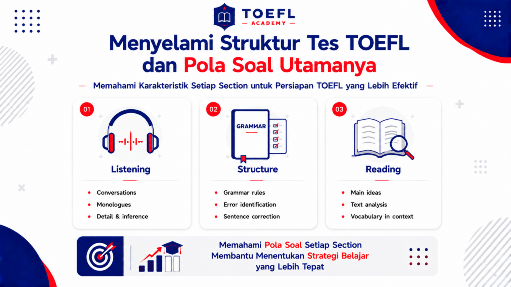 manajemen waktu ujian toefl