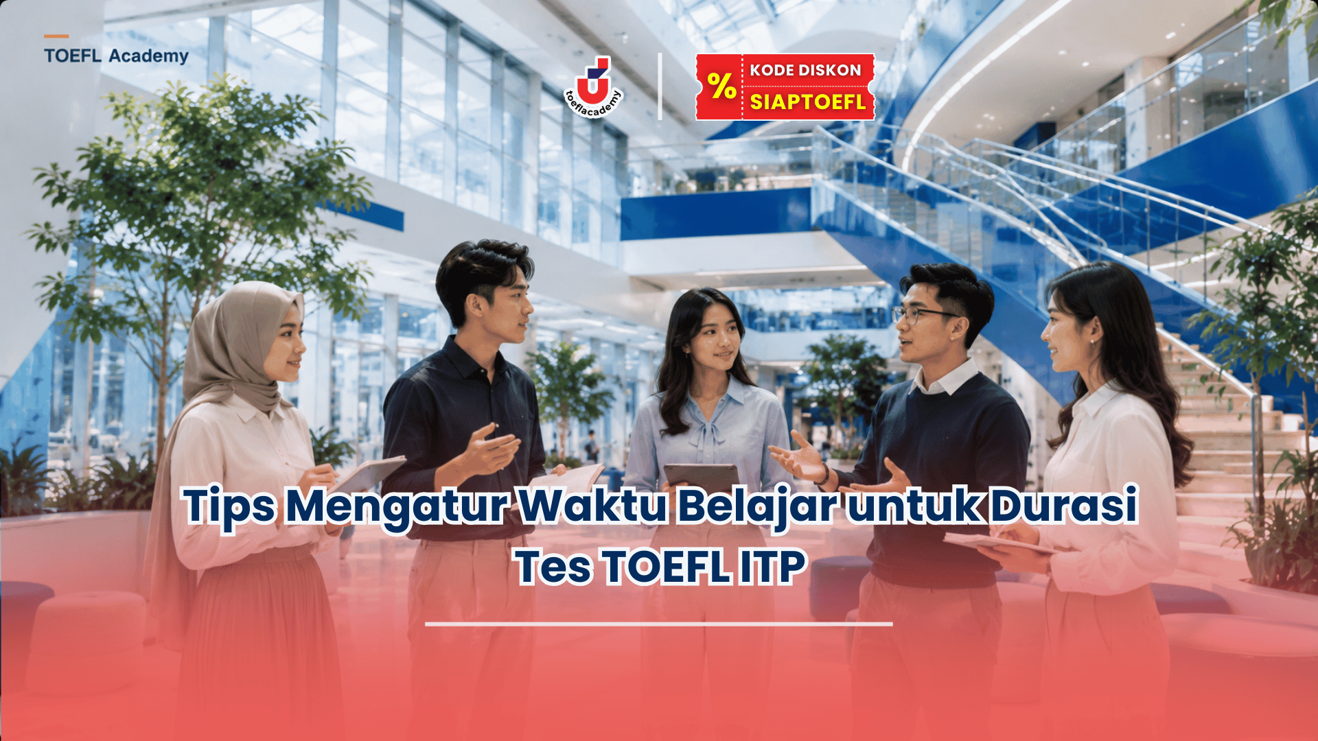 berapa lama tes toefl itp