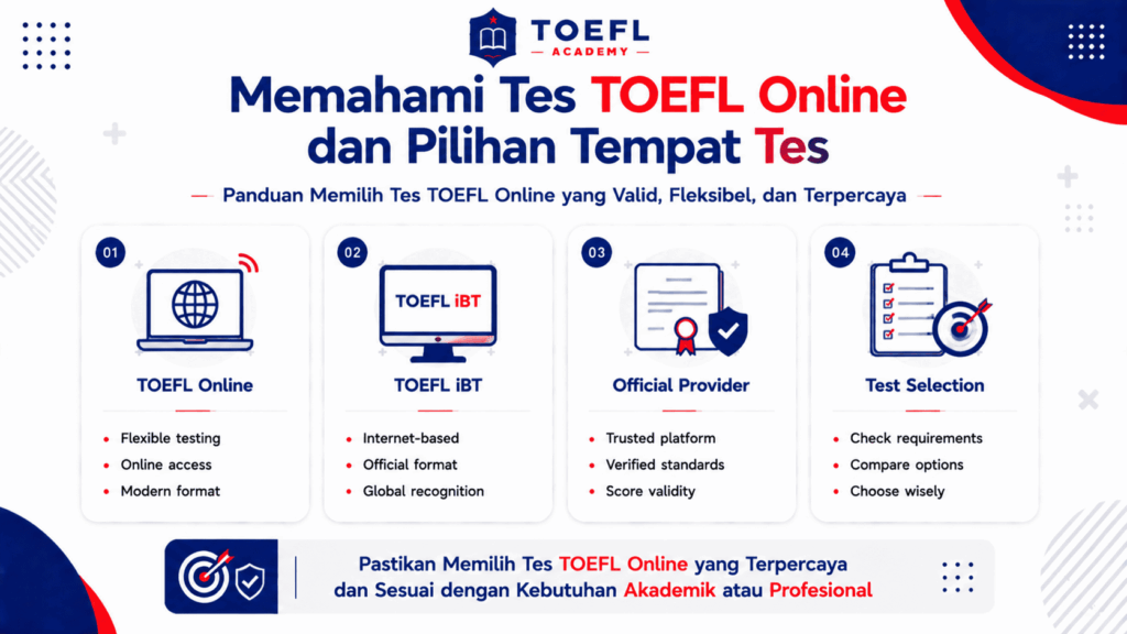 tes toefl online dimana