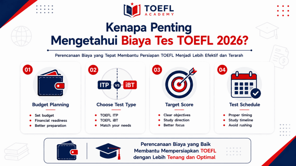 biaya tes toefl 2026