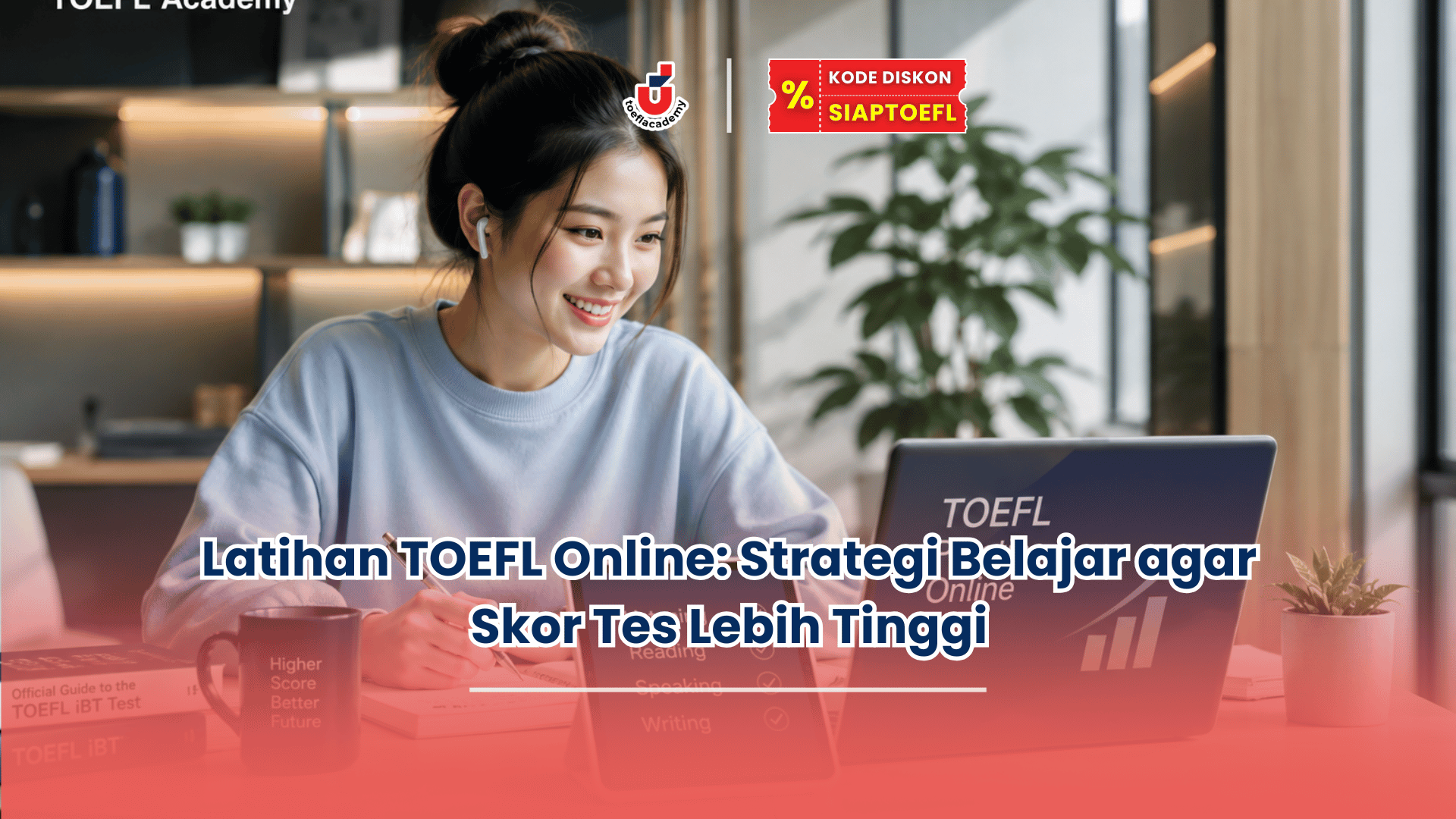 latihan toefl online