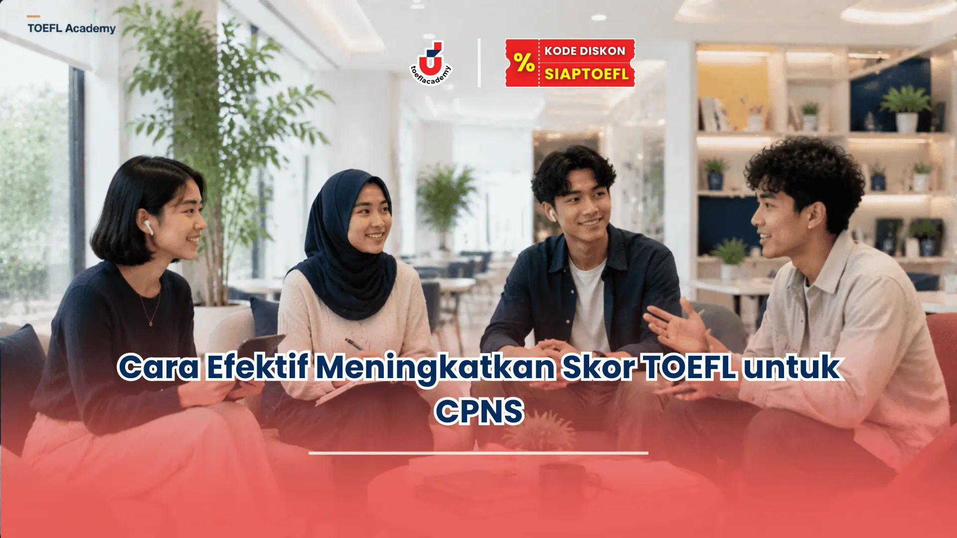 tes toefl untuk cpns