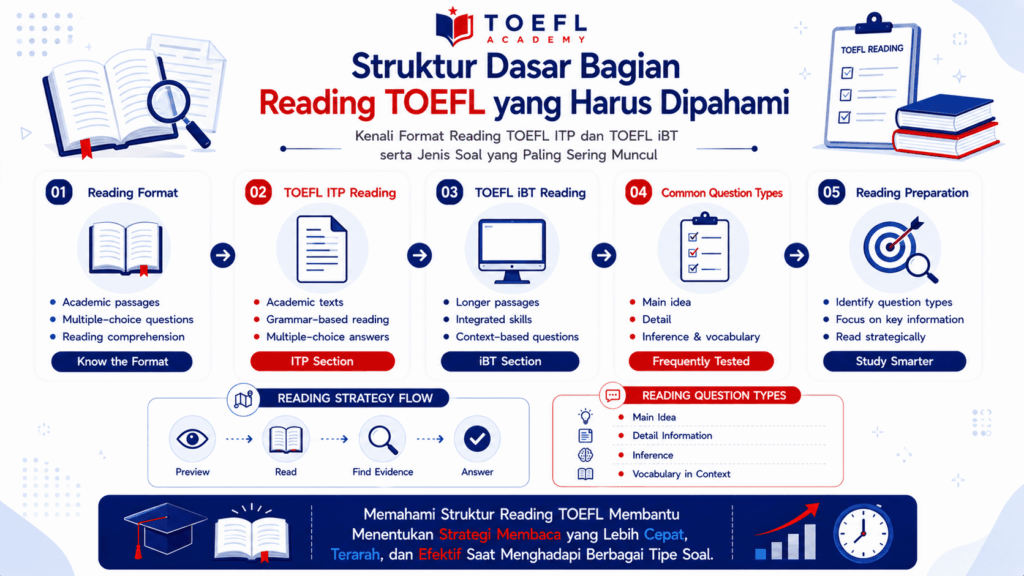 trik membaca cepat reading toefl