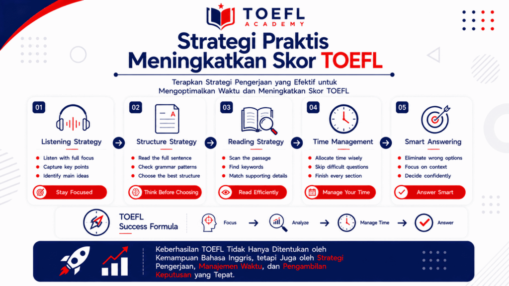 nilai toefl 400 apakah tinggi