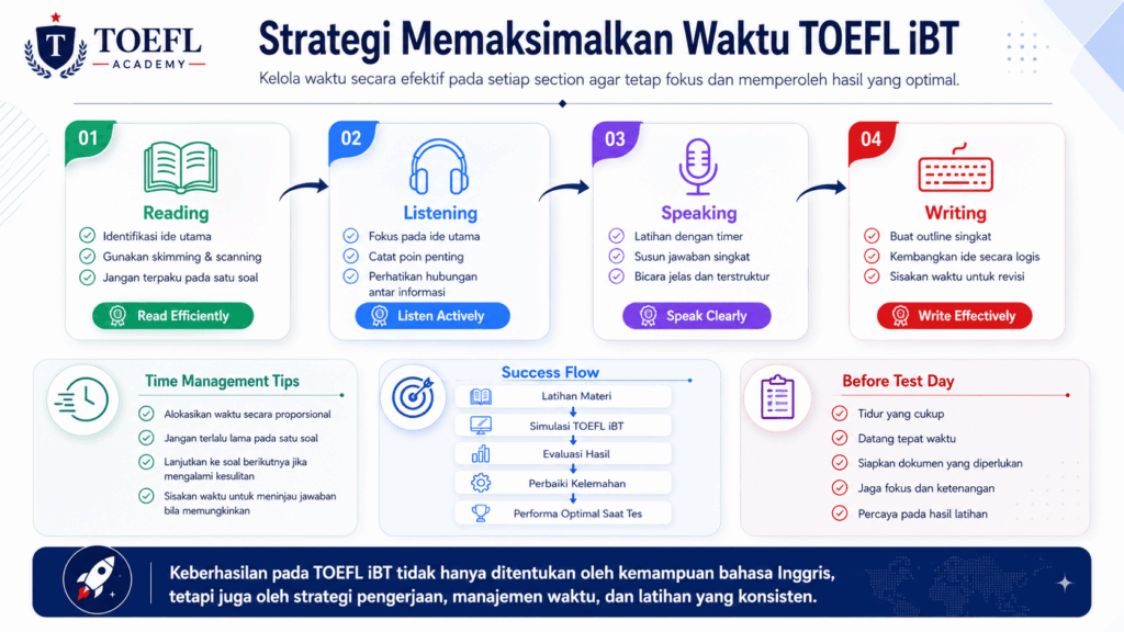 durasi toefl ibt 2026 berapa menit