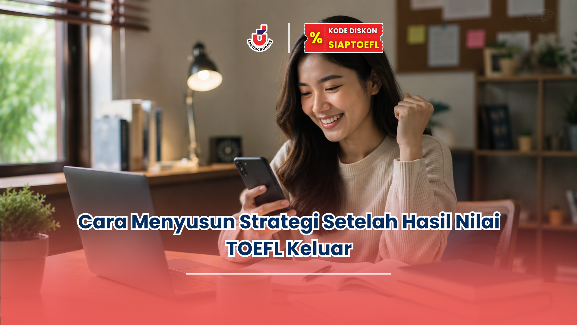 berapa lama hasil nilai toefl keluar setelah ujian