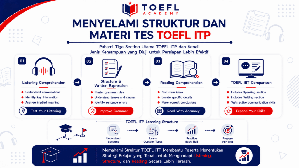 berapa jawaban benar untuk skor toefl 500