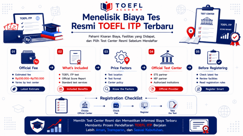 biaya tes resmi toefl itp