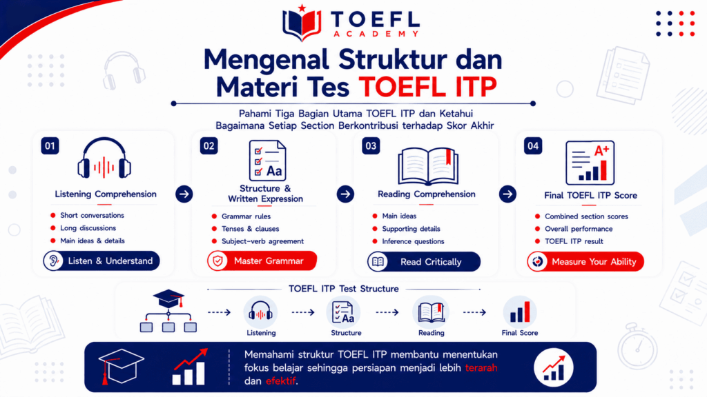 skor toefl 500 setara b berapa