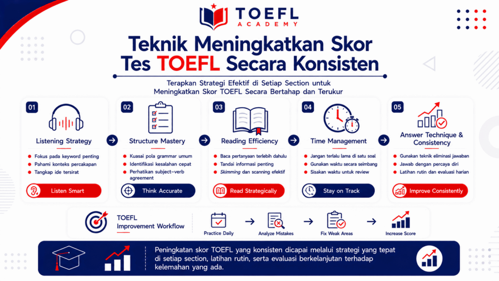 cara belajar toefl cepat dan mudah