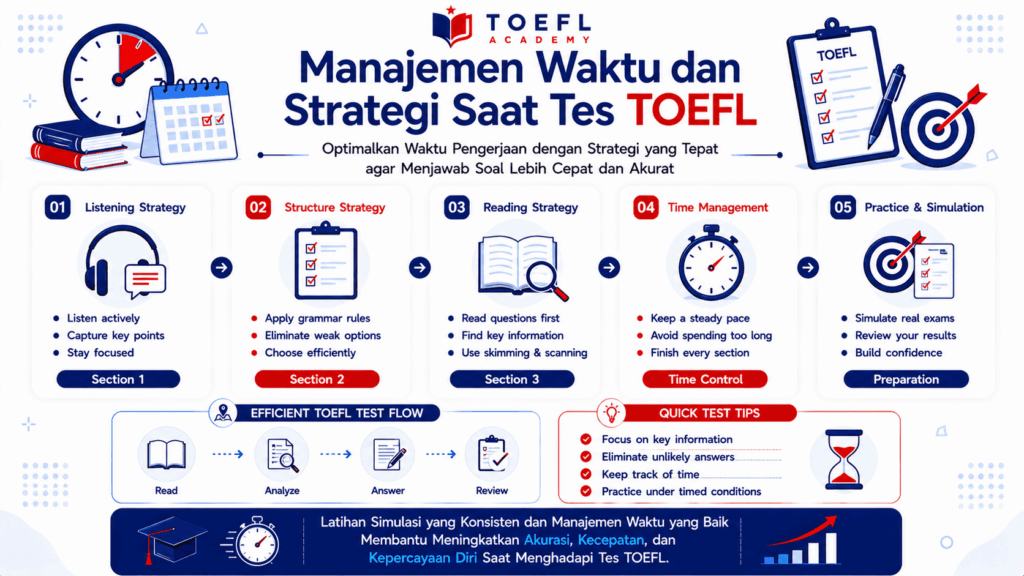 Score TOEFL 400 apakah bagus