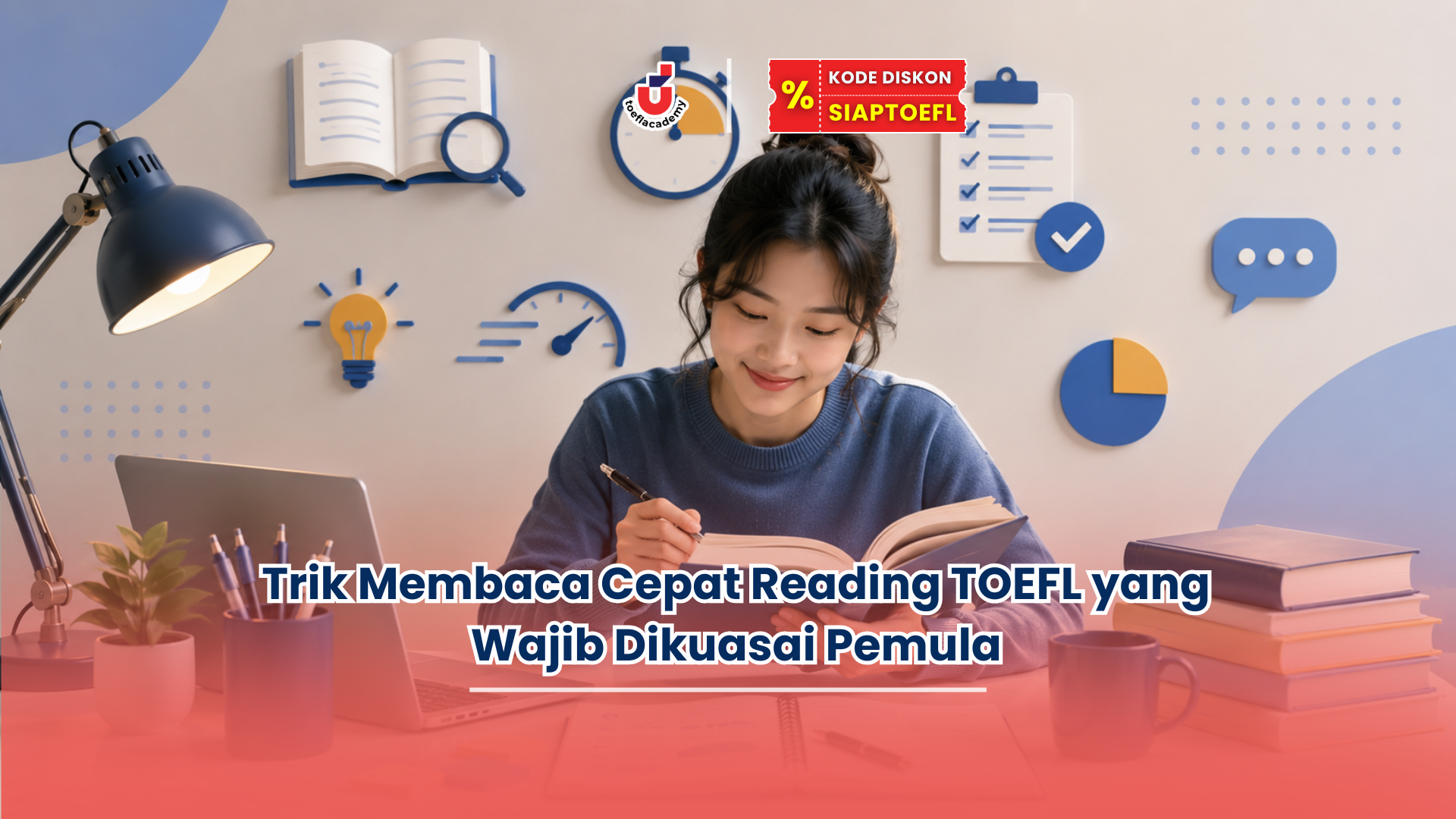trik membaca cepat reading toefl
