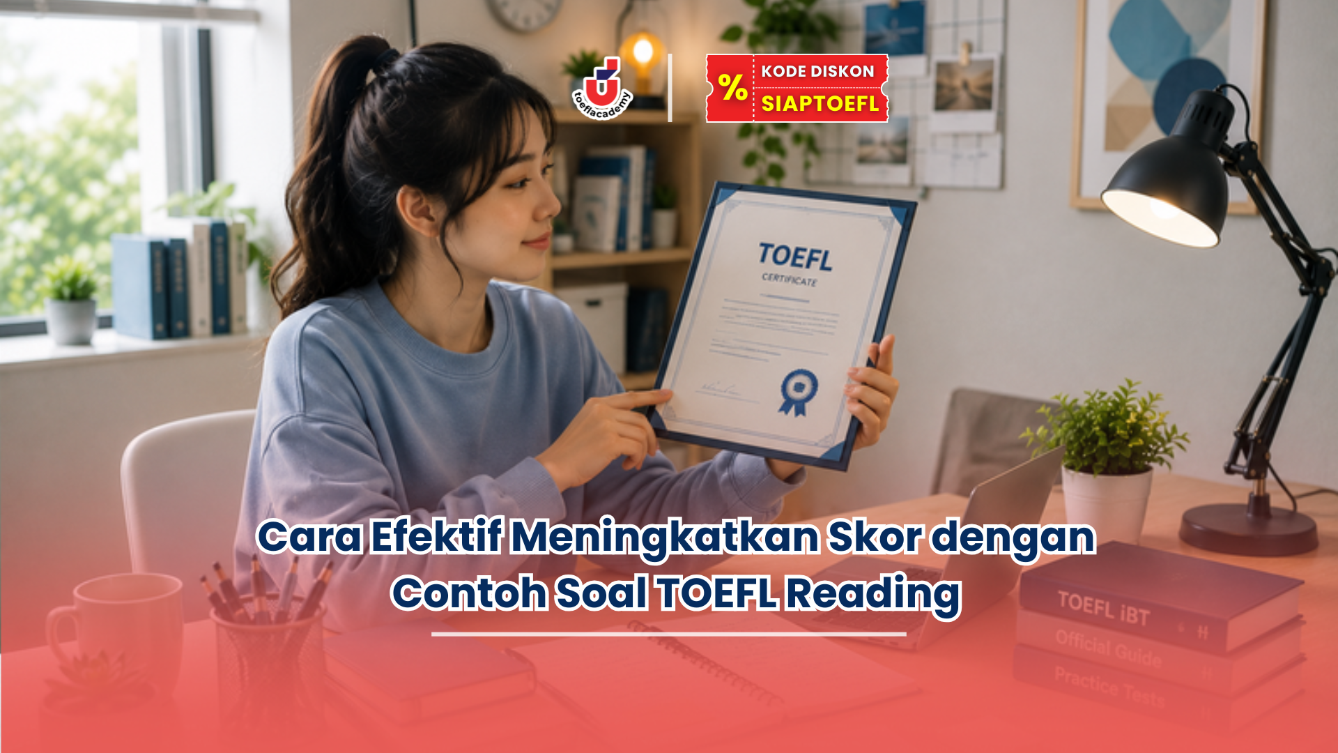 contoh soal toefl reading