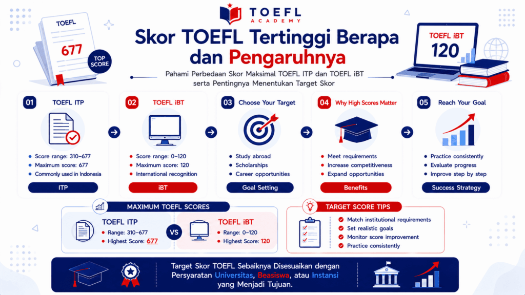 skor toefl tertinggi berapa