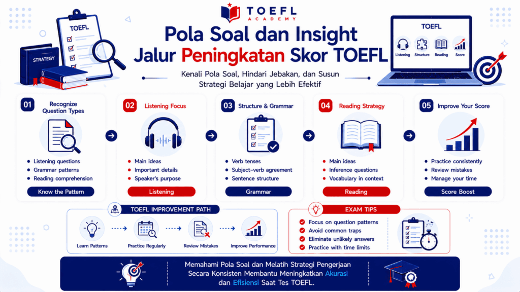 berapa skor toefl yang bagus