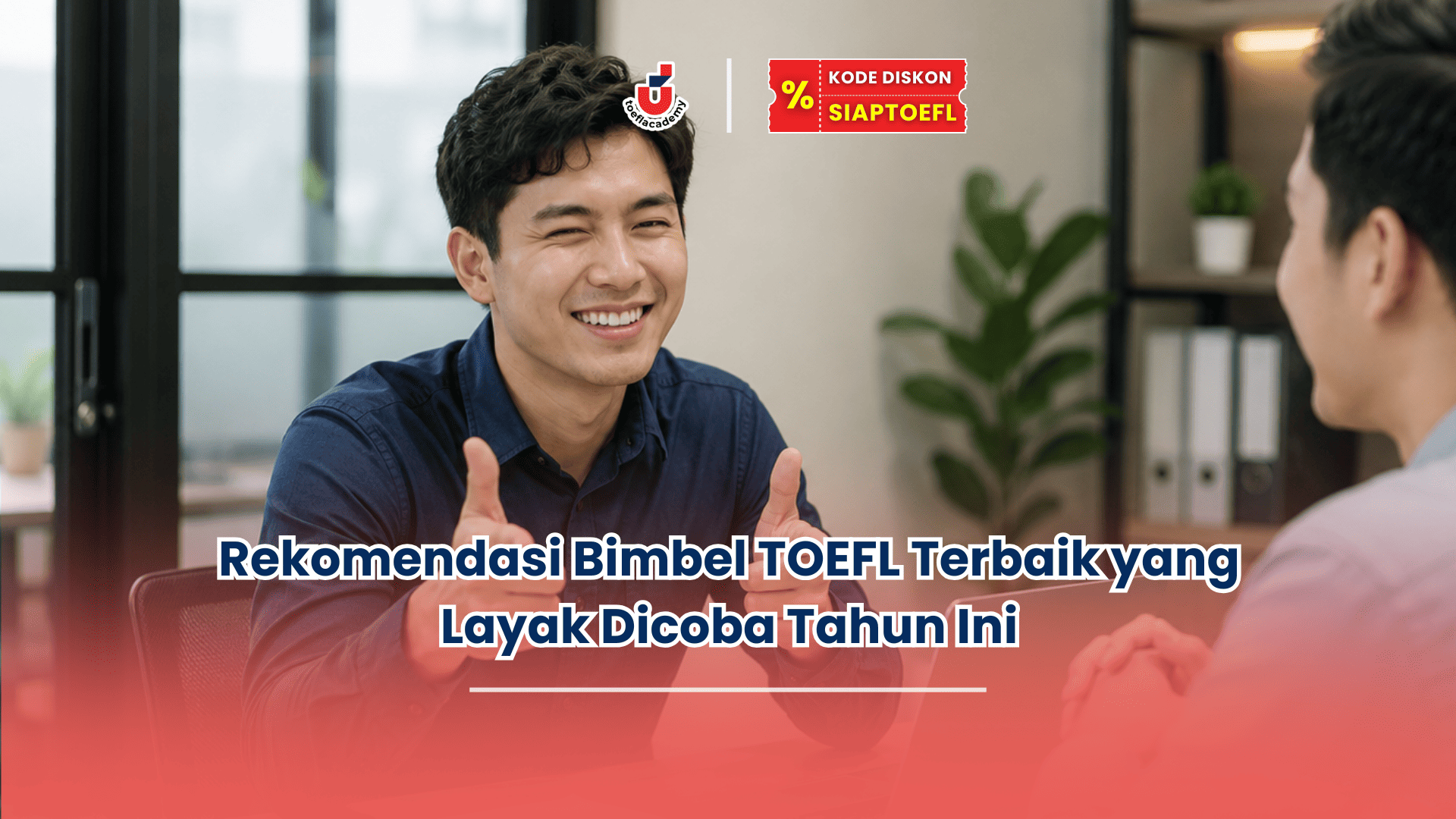 rekomendasi bimbel toefl