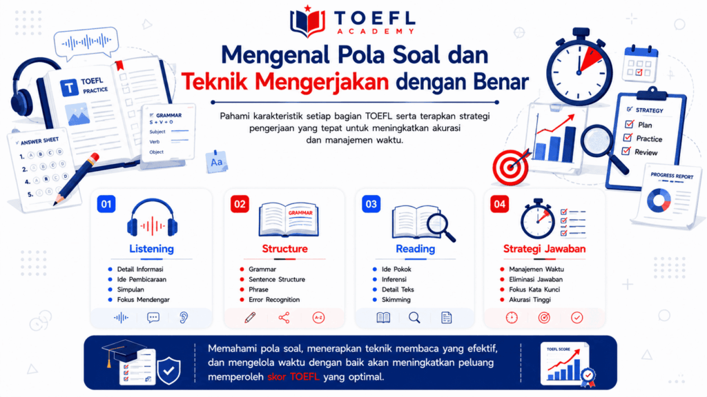rekomendasi bimbel toefl