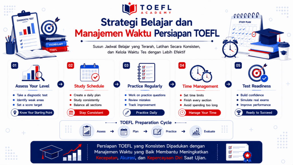 berapa lama hasil nilai toefl keluar setelah ujian