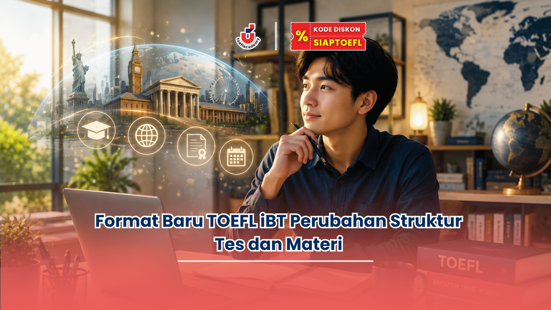 format baru toefl ibt