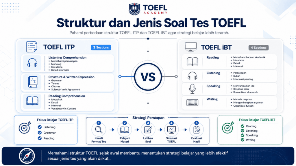 TOEFL 500 setara IELTS berapa