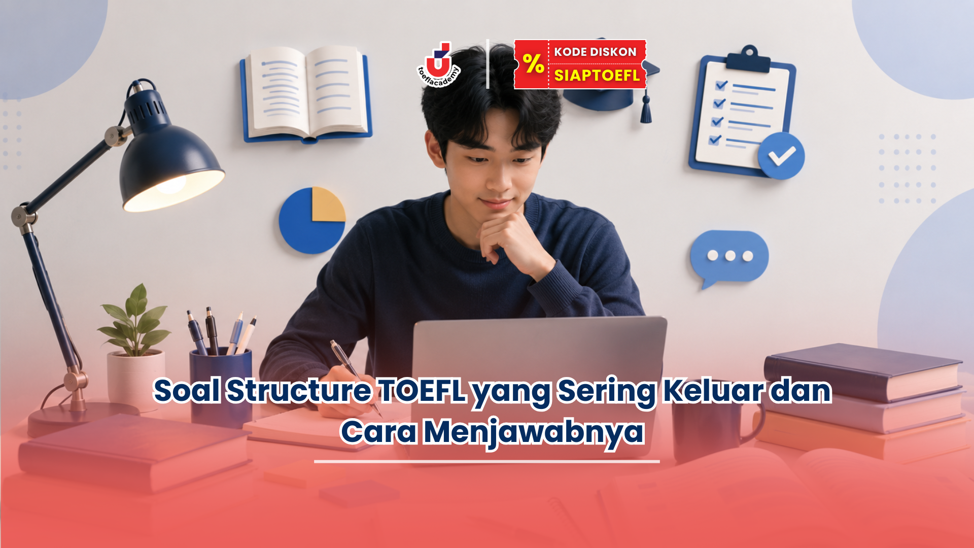 soal structure toefl yang sering keluar