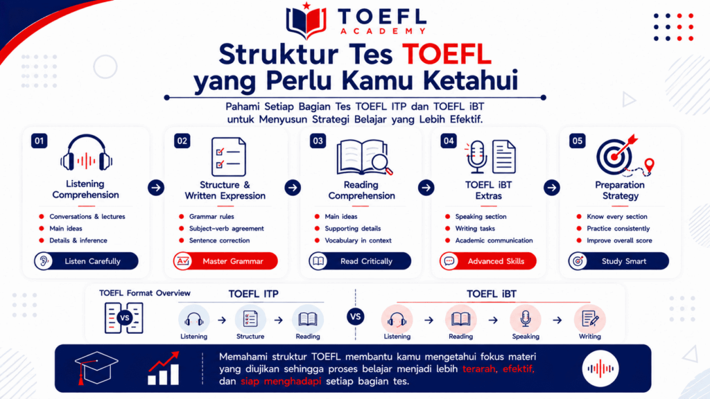 contoh soal toefl gratis