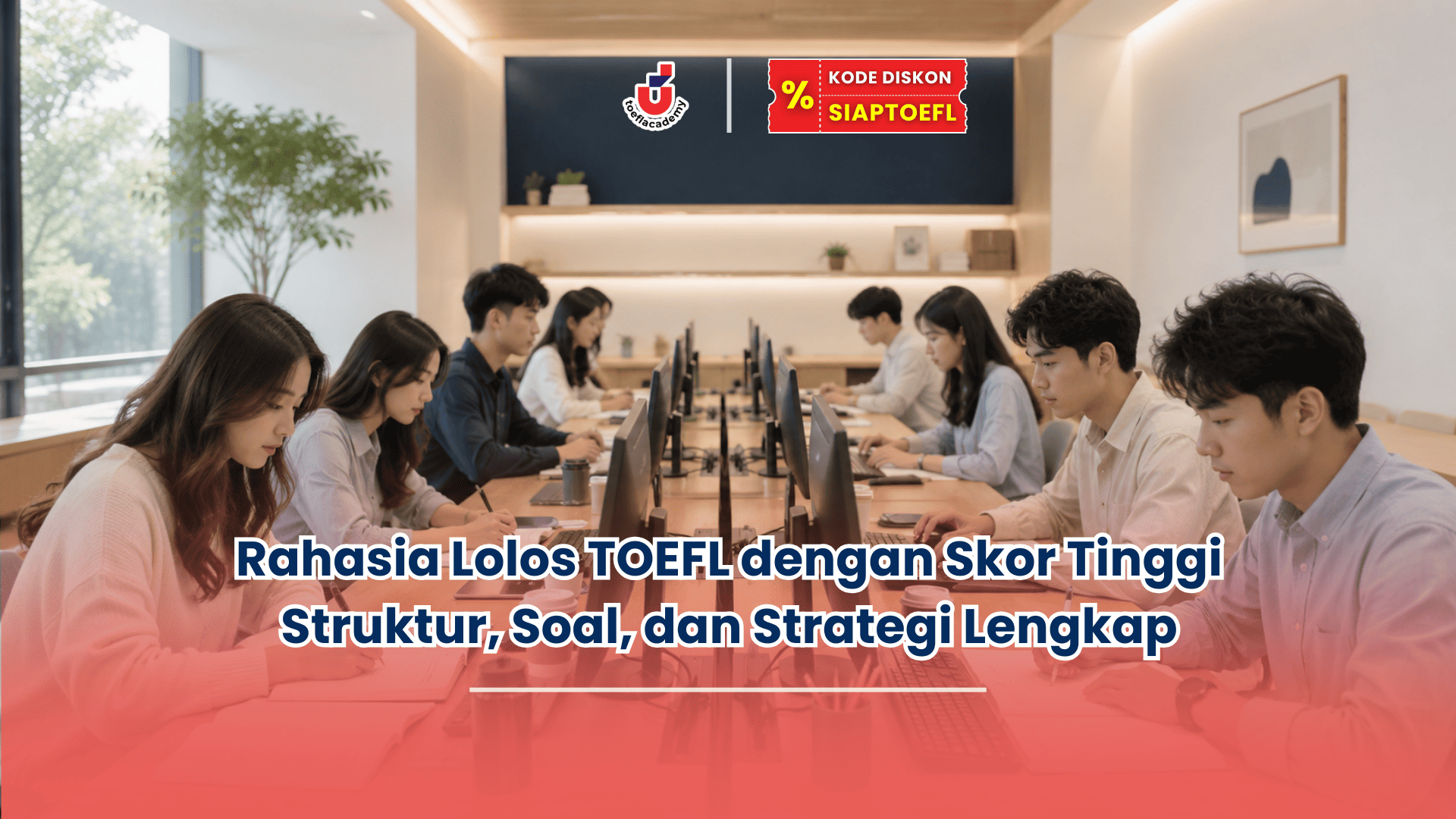 contoh soal toefl gratis
