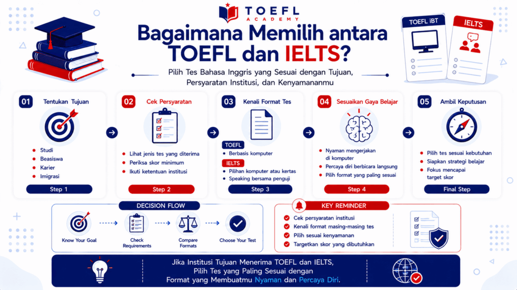 apa bedanya toefl dan ielts