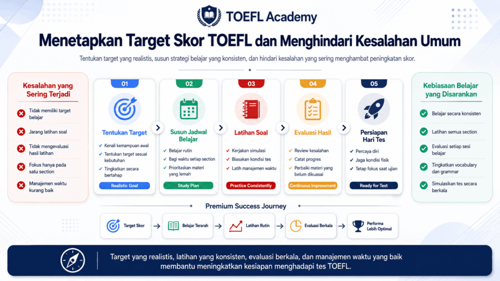 Nilai TOEFL paling rendah untuk lolos berapa