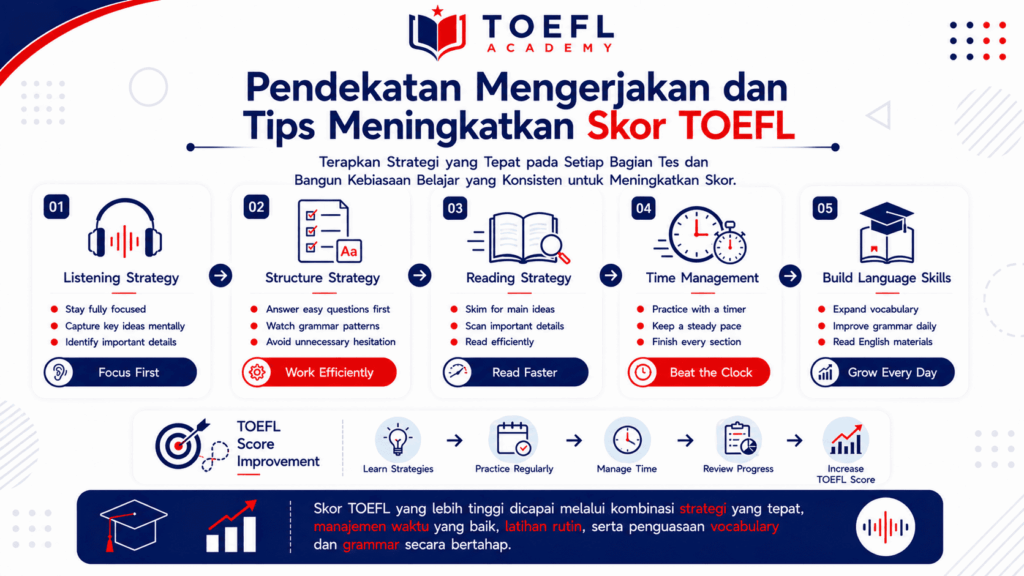contoh soal toefl gratis