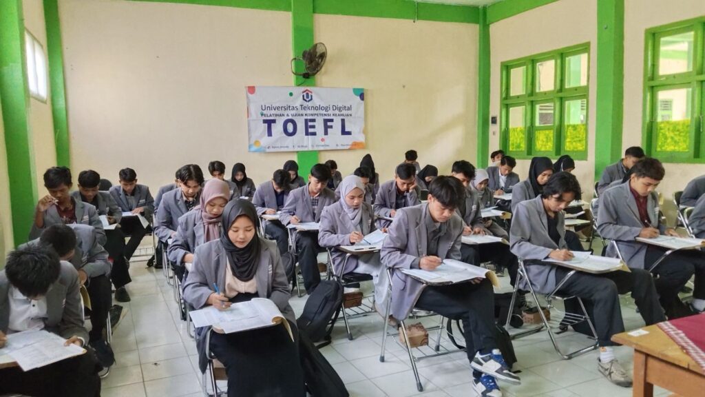 contoh soal tes toefl