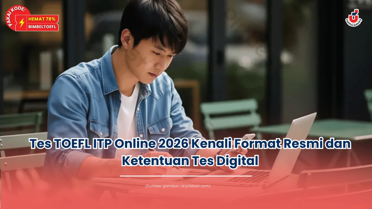 tes toefl itp online