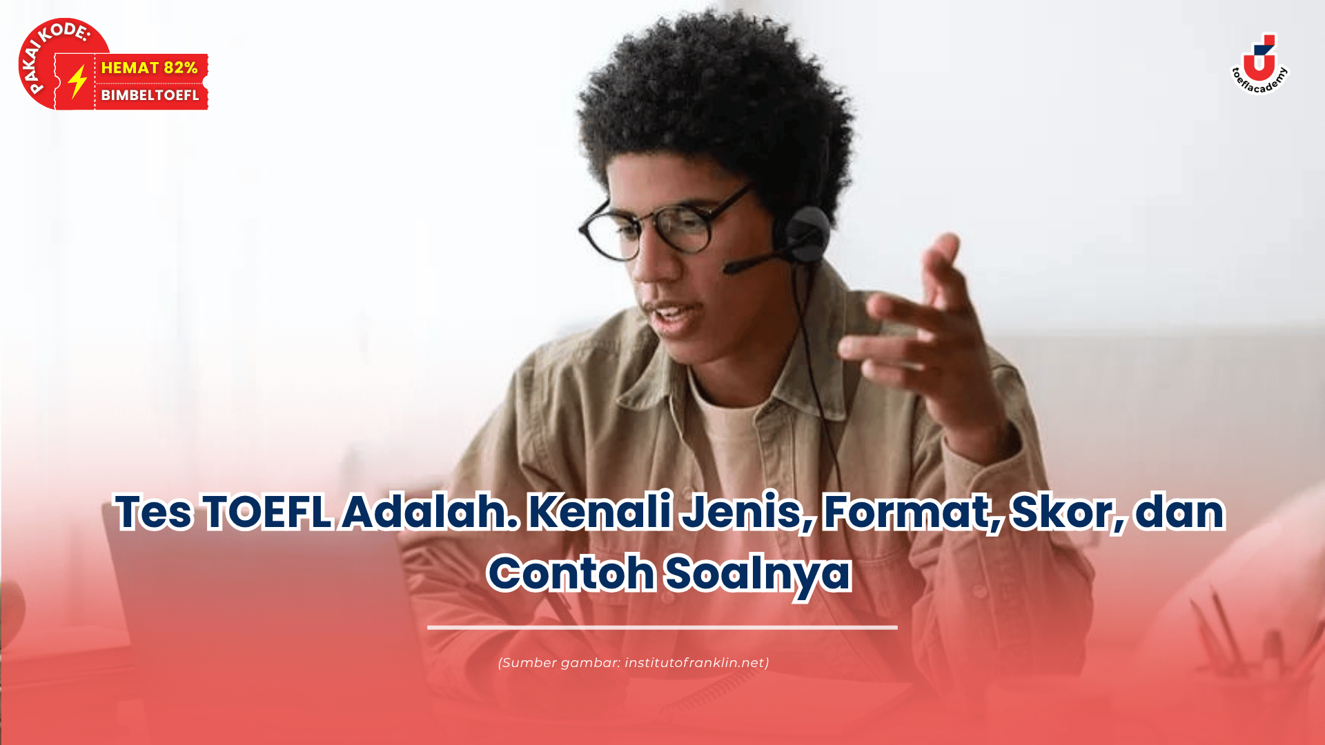 tes toefl adalah