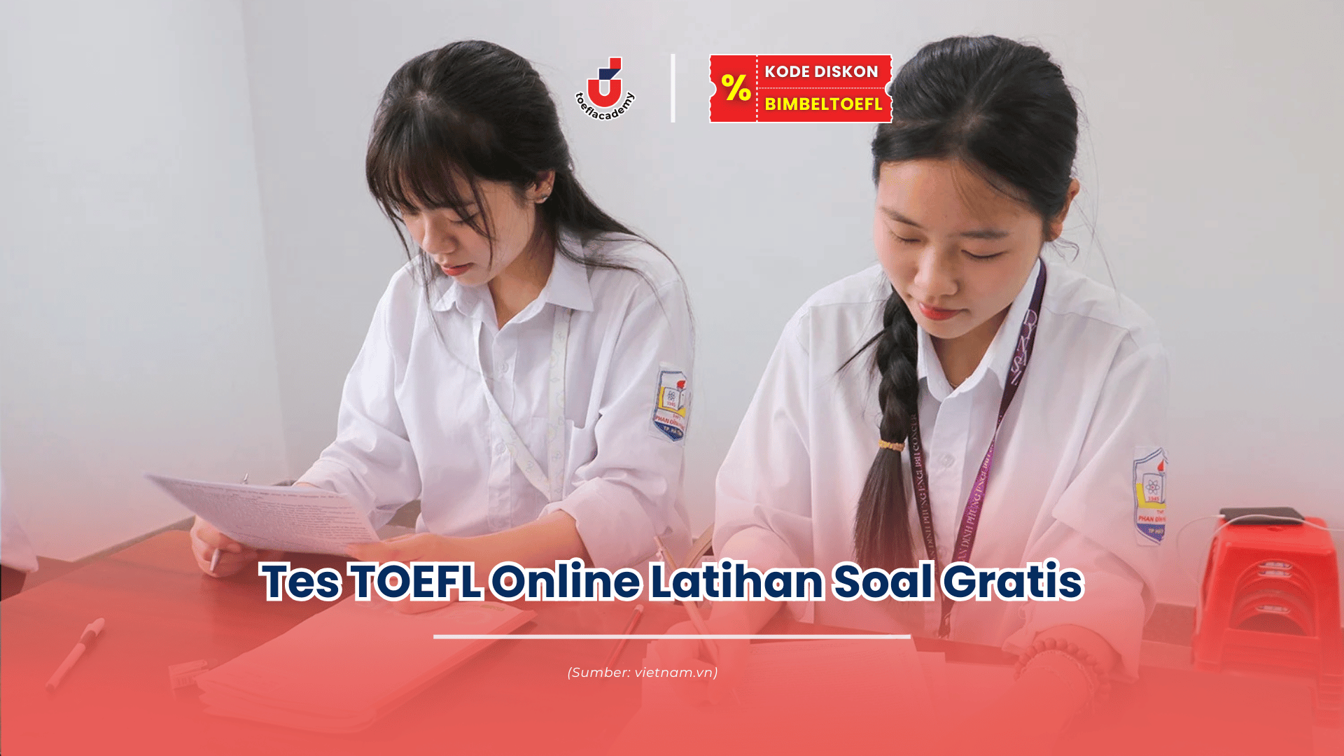 tes toefl online gratis