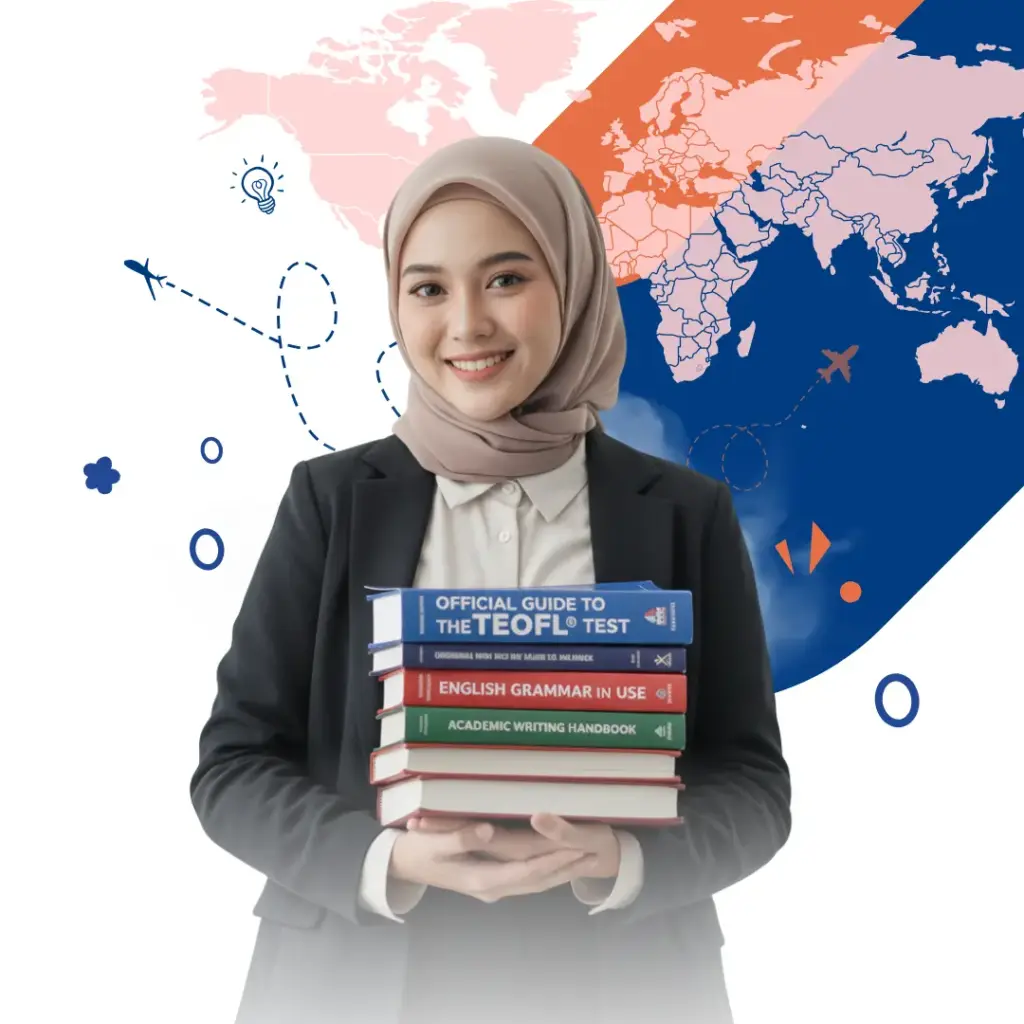 Soal TOEFL