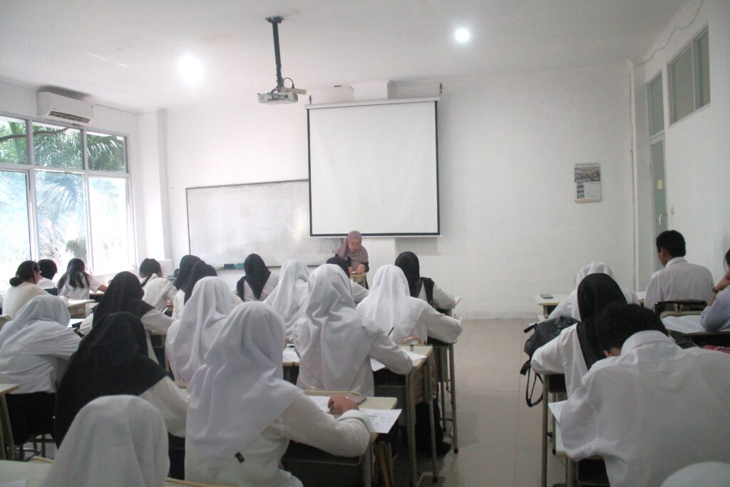 TOEFL Prediction Test