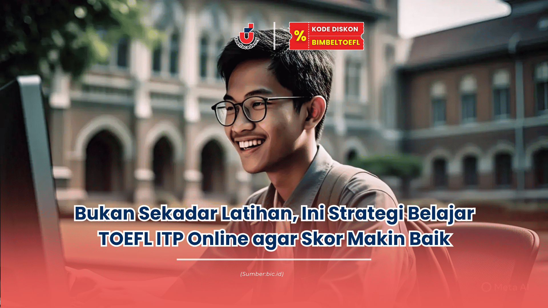 tes toefl itp online