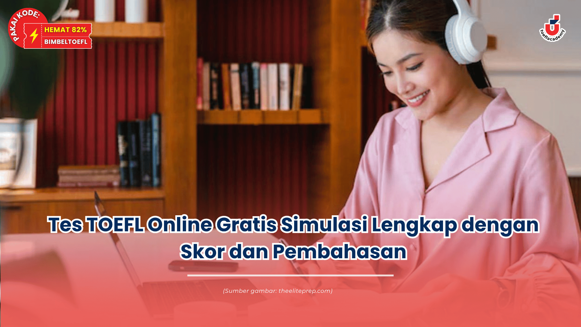 tes toefl online gratis simulasi