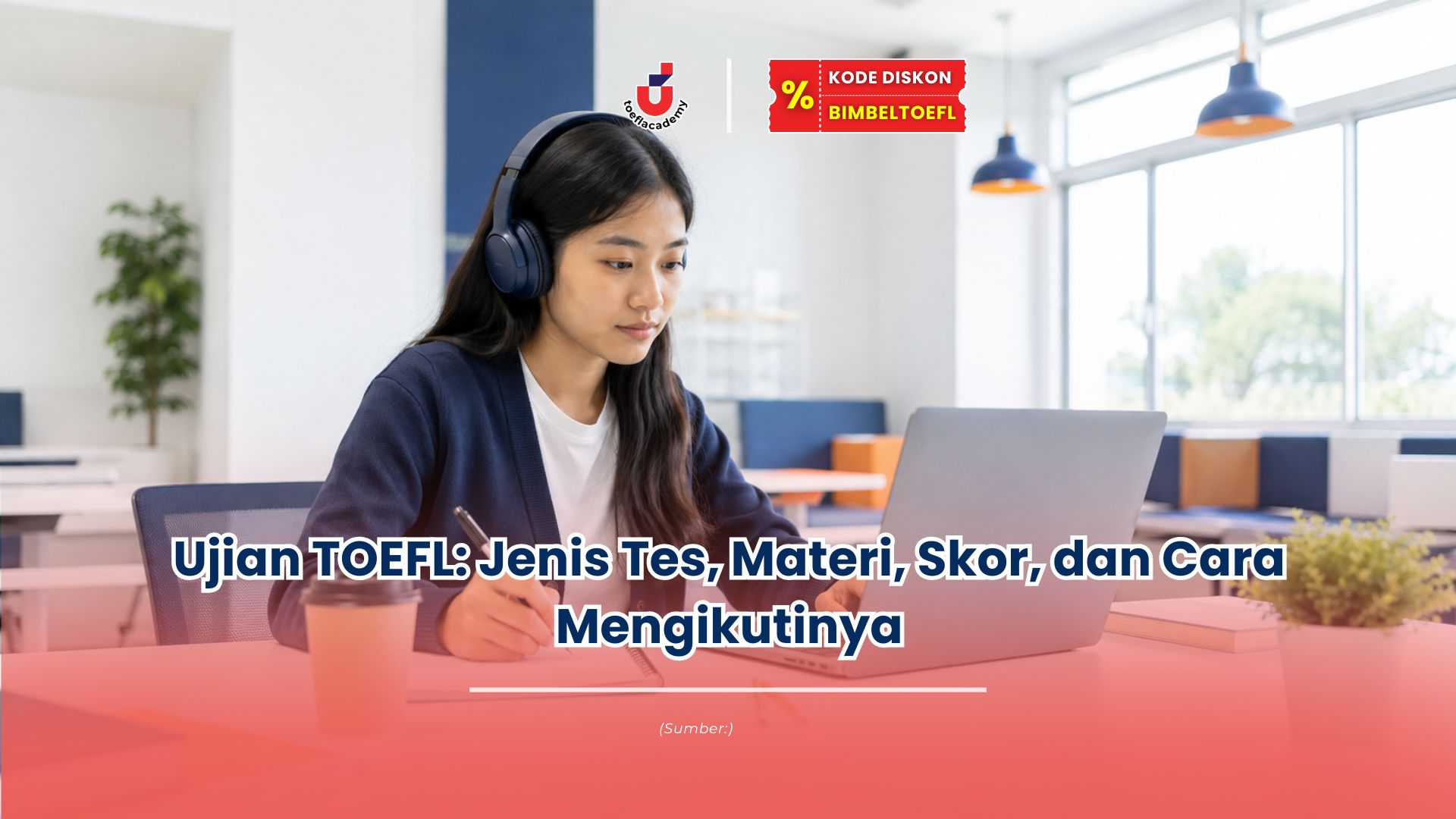 ujian toefl