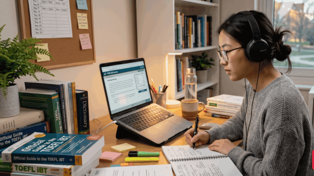 latihan tes toefl online gratis