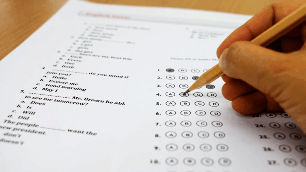 contoh soal toefl itp