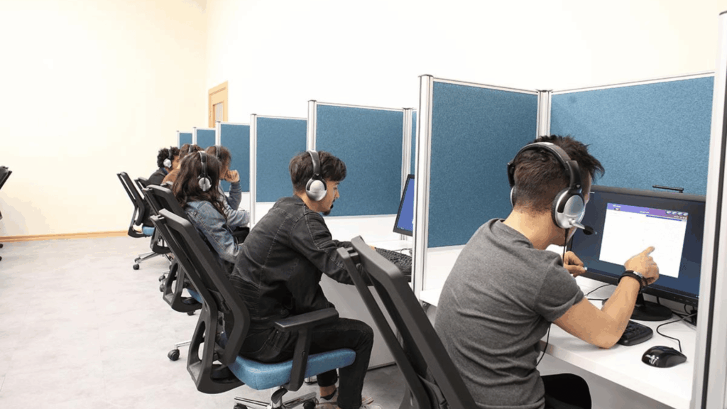 tes toefl online bersertifikat resmi