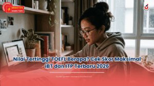 nilai tertinggi toefl