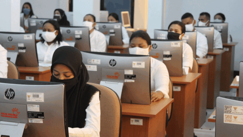 simulasi tes toefl itp online