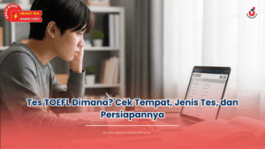 tes toefl dimana